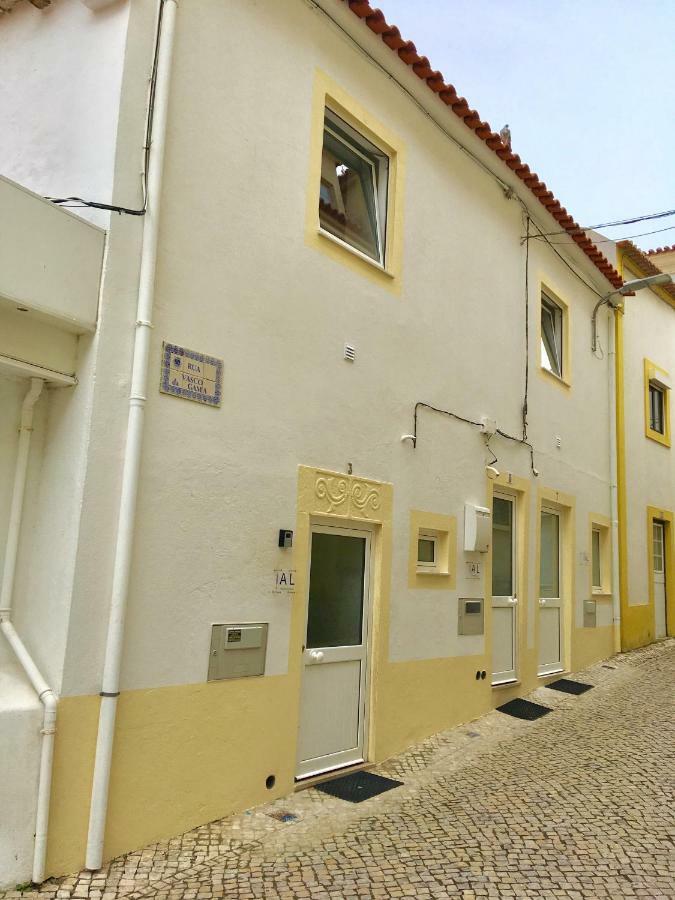Es7Udio Apartment Peniche Luaran gambar