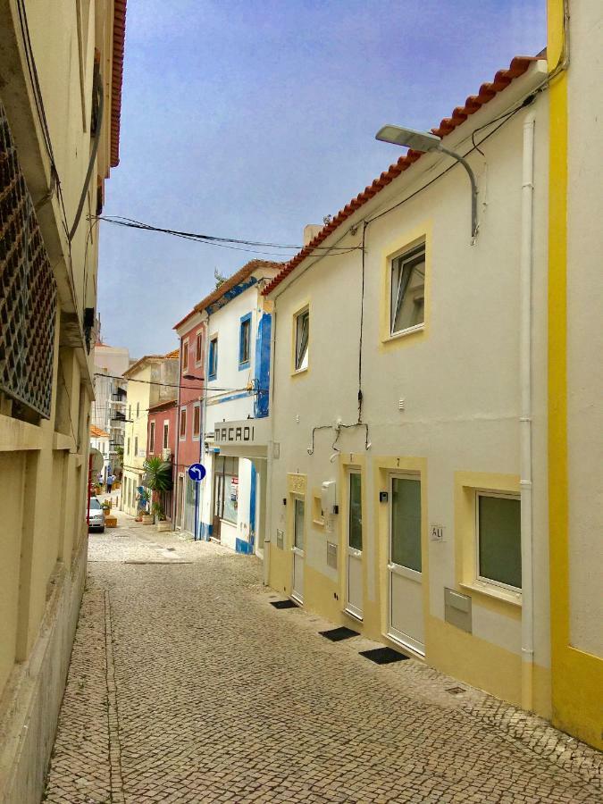 Es7Udio Apartment Peniche Luaran gambar