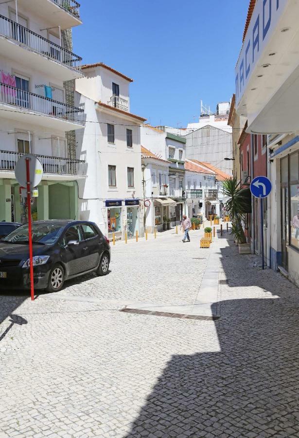 Es7Udio Apartment Peniche Luaran gambar