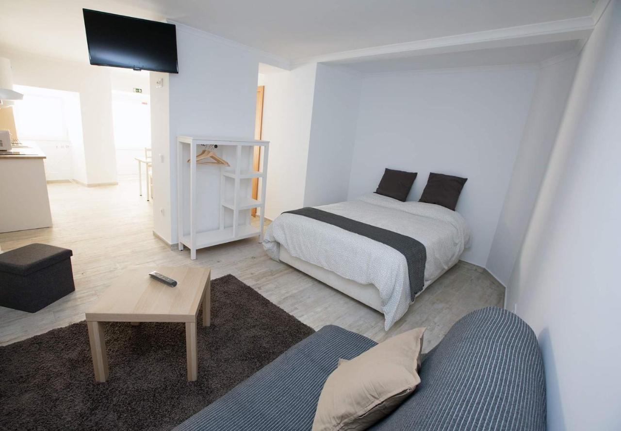 Es7Udio Apartment Peniche Luaran gambar