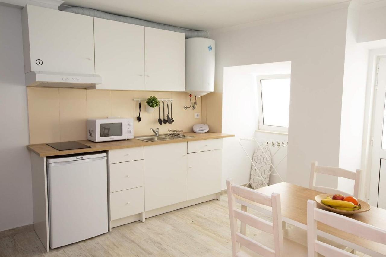 Es7Udio Apartment Peniche Luaran gambar